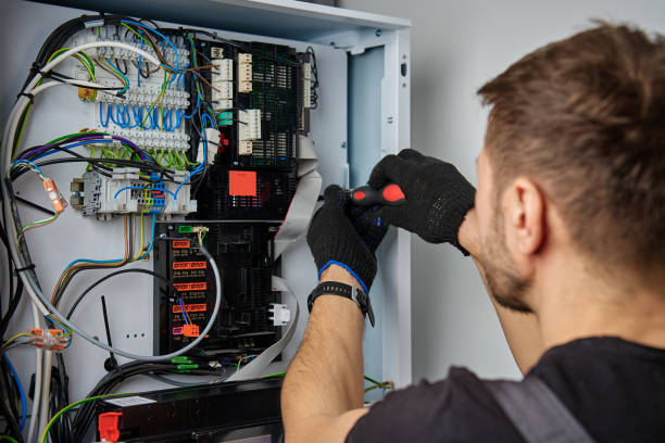 Licensed Electrical Panel Upgrade service in Perry, MI - No Joke electrician